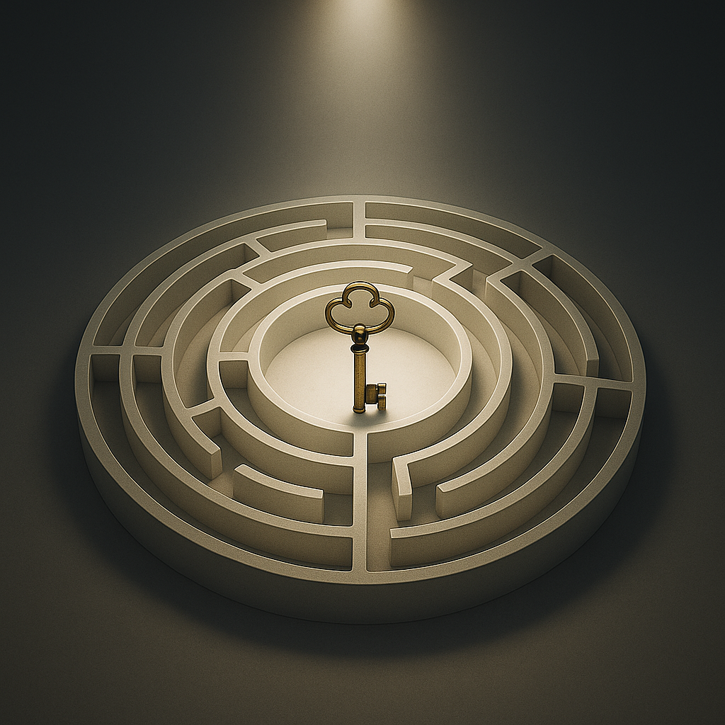 Labyrinthe symbolique